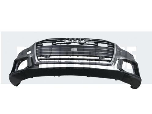 Bumper Audi A6 C8 S-Line Sline 4K0 18- Voorbumper Q5808, Auto-onderdelen, Carrosserie, Bumper, Voor, Gebruikt, 6 maanden garantie