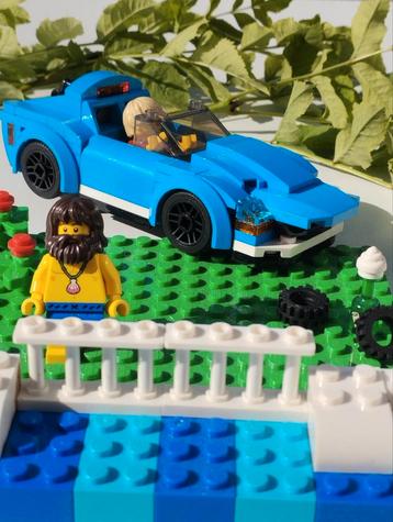 Lego materiaal beschikbaar voor biedingen