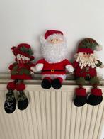Kerstdecoratie 3stuks, Diversen, Kerst, Ophalen, Zo goed als nieuw