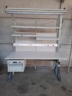 Werktafel, Ophalen, Gebruikt