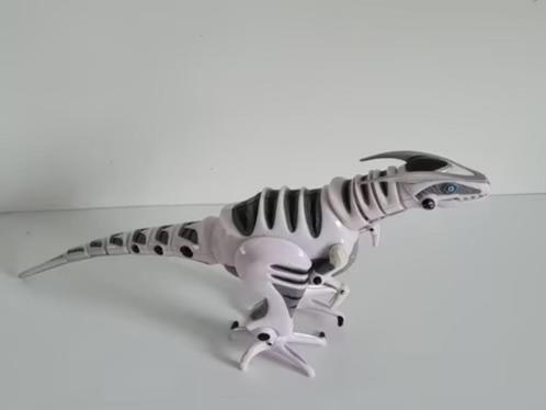 dino - WowWee Mini Roboraptor, Kinderen en Baby's, Speelgoed | Actiefiguren, Ophalen of Verzenden