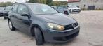 Volkswagen Golf 1.6 CRTDi VENDU DANS L'ETAT MARCHAND OU EXPO, Auto's, Euro 5, Gebruikt, Zwart, 4 cilinders