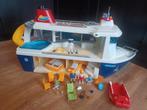 Playmobil Cruiseschip, Kinderen en Baby's, Speelgoed | Playmobil, Zo goed als nieuw, Ophalen