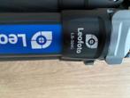 Statief met draagtas Leofoto Ranger LS-324C, Audio, Tv en Foto, Fotografie | Statieven en Balhoofden, Ophalen, Zo goed als nieuw