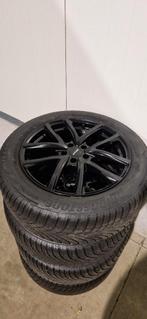 Ensemble de pneus d'hiver comprenant des jantes de 19 pouces, Neuf, Pneus hiver, Véhicule de tourisme, 235 mm