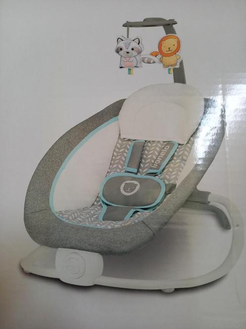 Wipstoeltje met trilfunctie en muziek - NIEUW, Kinderen en Baby's, Wipstoeltjes, Nieuw, Wipstoel, Overige merken, Met gordel(s) of riempje(s)