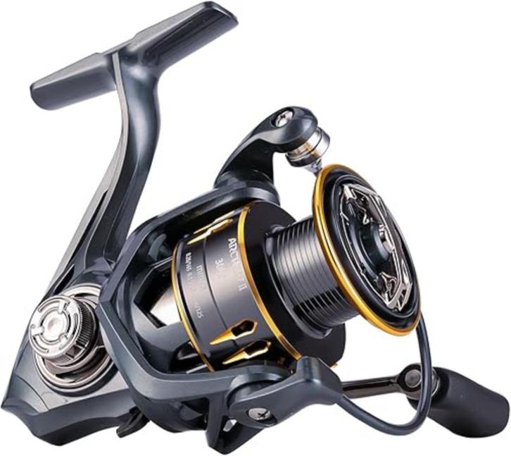 SeaKnight Reel Ultralichte Vismolen GRATIS LEVERING, Watersport en Boten, Hengelsport | Witvissen, Nieuw, Molen, Verzenden
