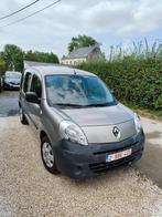 Renault Kangoo 1.6 benzine (mindervaliden / rolstoel), Auto's, 1429 kg, 4 cilinders, Beige, Elektrische ramen