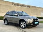 BMW X5 e70 xDrive30d Pro GPS | Camera | Xenon | Cruise, Autos, BMW, Cuir, Argent ou Gris, Achat, Entreprise