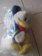 Disney knuffel Donald NIEUW, Ophalen of Verzenden, Donald Duck, Nieuw, Knuffel