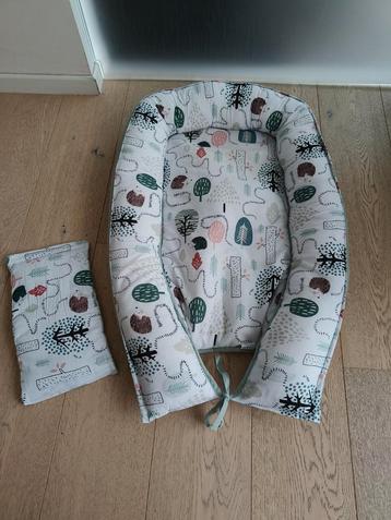 Babynestje van MamaLoes beschikbaar voor biedingen