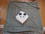 2 badcapes merk Liewood panda en dino, Ophalen of Verzenden, Gebruikt