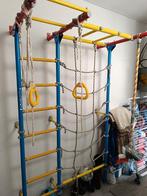 Klimrek   Wandklimmuur voor kinderen, Sport en Fitness, Ophalen of Verzenden, Gebruikt