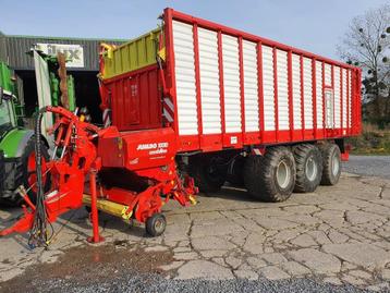 POTTINGER JUMBO 10010 disponible aux enchères