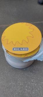 Sous bocks ricard, Enlèvement ou Envoi, Comme neuf