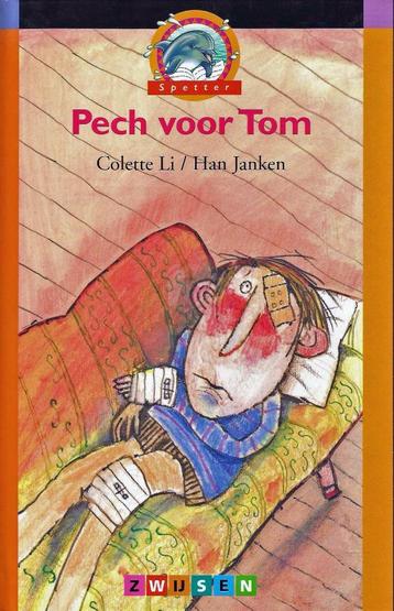 Pech voor Tom