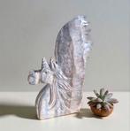 Eenhoorn in bergkristal, Ophalen of Verzenden