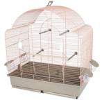 Vogelkooi Voltrega 653 Salmon-Mocca, Ophalen, Nieuw, Kunststof, Vogelkooi