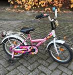 Loeki Dora kinderfiets 4-6 jaar, Fietsen en Brommers, Fietsen | Kinderfietsjes, Ophalen, Zijwieltjes, Loekie, 16 tot 20 inch