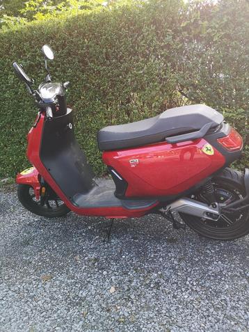 Scooter électrique beschikbaar voor biedingen