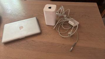 Apple Macbook Pro 2012 SSD 1GB + Time Capsule, Enlèvement, Comme neuf, MacBook