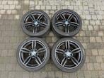 Bmw Style 351M Breedset Velgen 19” + Banden, Auto-onderdelen, Ophalen, 19 inch, Zomerbanden, Banden en Velgen