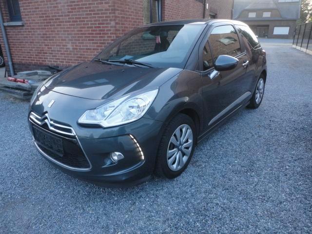 Citroen DS3 1,4 Benzine 2012”, Auto's, Citroën, Bedrijf, Te koop, DS3, Alarm, Benzine, Euro 5, Handgeschakeld, Ophalen