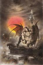 Poster Luis Royo: Black Tinkerbell (68 x 99 cm), Ophalen, Nieuw, Rechthoekig Staand