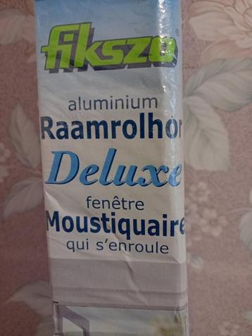 Raamrolhor Deluxe Fikszo