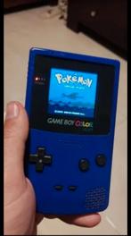 Gameboy Color ips helder scherm, Ophalen of Verzenden, Game Boy Color, Zo goed als nieuw