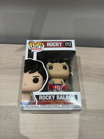 Rocky Balboa #1713 Funko Pop! - Rocky IV beschikbaar voor biedingen