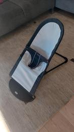 Transat Babybjorn, Ophalen, Zo goed als nieuw, Wipstoel, Met gordel(s) of riempje(s)