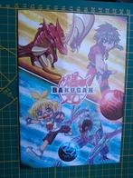 schrift A4 gelijnd bakugan +nieuw+, Diversen, Ophalen of Verzenden, Nieuw