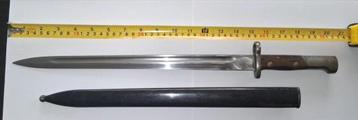 Bajonet 54cm Mauser K98  beschikbaar voor biedingen