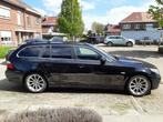 BMW 520D Break, Jantes en alliage léger, Cuir, Série 5, Noir