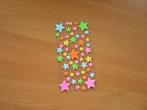 Gratis Multikleuren sterren stickers, Ophalen of Verzenden