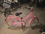 20 inch meisjes fiets, Fietsen en Brommers, Ophalen, Gebruikt, Handrem, Popal
