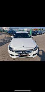 Mercedes C klasse C250 204 pk 4 matic euro 6 218000 km, Auto's, Mercedes-Benz, Automaat, Wit, 5 deurs, Particulier