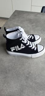 Sneakers Fila, Ophalen, Zwart, Zo goed als nieuw, Sneakers