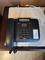 Vast telefoon toestel, Ophalen, Gebruikt