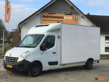 Renault  Master T35 2.3 dCi L3 Koel Vries koffer beschikbaar voor biedingen