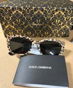 DOLCE & GABBANA ZONNEBRIL (nieuw), Handtassen en Accessoires, Zonnebrillen en Brillen | Dames, Ophalen of Verzenden, Zo goed als nieuw