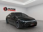 Mercedes-Benz EQS 107.8 kWh 53 AMG 4-Matic  FULL OPTION, Autos, Mercedes-Benz, Cuir, Achat, Euro 6, Carnet d'entretien