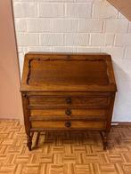 Bureau ancien en chêne, Enlèvement