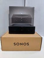 Sonos Amp Gen 2 - NIEUW - 2 x 125 W - Wifi, Spotify, Airplay, Overige merken, Nieuw, Ophalen of Verzenden, 120 watt of meer
