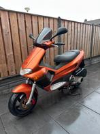Gilera runner 125cc 4t DD turbokit oranje, Fietsen en Brommers, Ophalen of Verzenden, Zo goed als nieuw