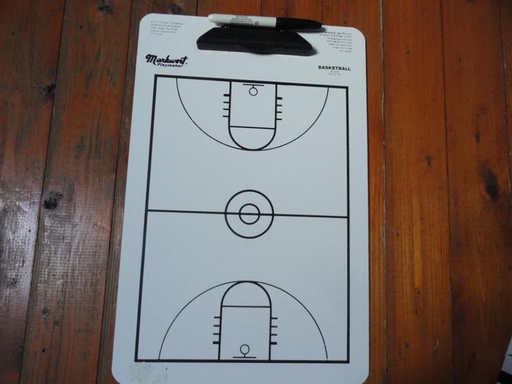 Tableau basket, Sports & Fitness, Basket, Utilisé, Autres types, Enlèvement ou Envoi