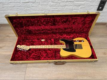 Fender American Original '50s Telecaster "Micawber" [TPP] beschikbaar voor biedingen