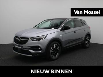 Opel Grandland X 1.5 Turbo D S/S AT8 Ultimate beschikbaar voor biedingen