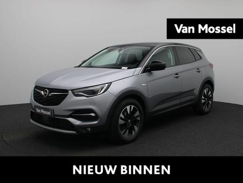 Opel Grandland X 1.5 Turbo D S/S AT8 Ultimate, Auto's, Opel, Bedrijf, Te koop, Grandland X, Cruise Control, Electronic Stability Program (ESP)